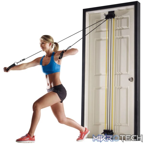 1 Volkano Active Doorway Gym - Image 1