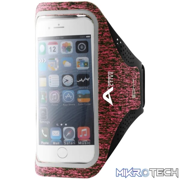 1 Volkano Active Speed Series Running Pouch - Girls - Image 1