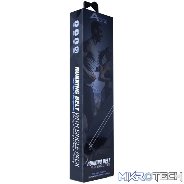 1 Volkano Active Strap Series Running Belt - Image 1