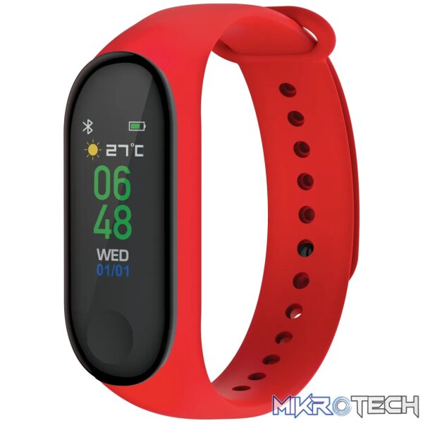1 Volkano Active Tech Core series Smart Band with Heart rate - Image 1