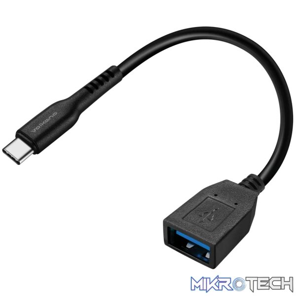 1 Volkano Adapt C series Type-C to USB 3.0 Adaptor - Image 1
