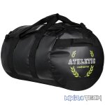 Volkano Athletic Series Duffle Bag Black 85l