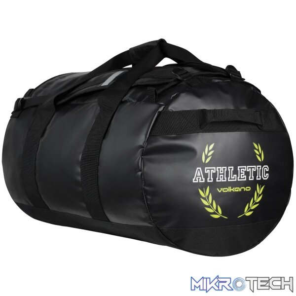 1 Volkano Athletic Series Duffle Bag Black 85l - Image 1
