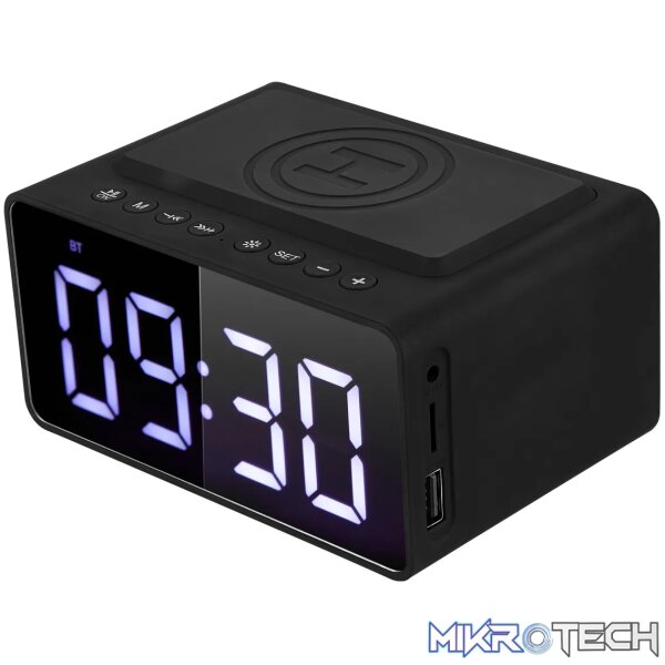 1 Volkano Awake Plus series Alarm Clock - Image 1