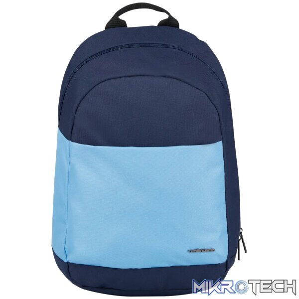 1 Volkano Bandwidth 15.6" Laptop Backpack Navy/Blue - Image 1