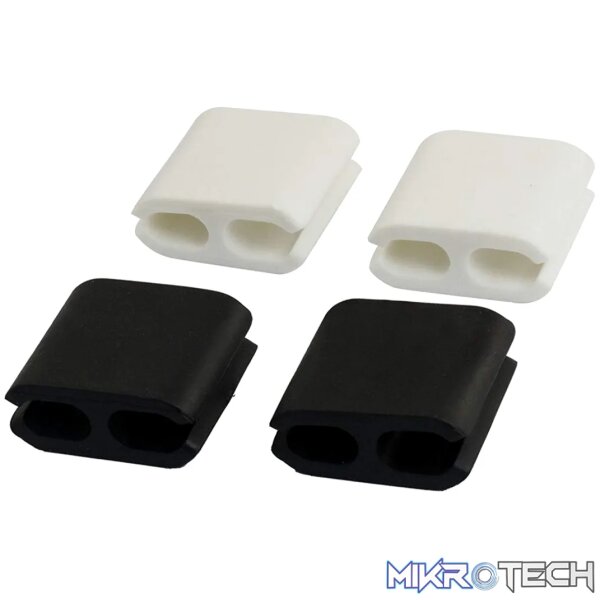 1 Volkano Bind Series Power Cable Clips - Image 1