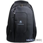 Volkano Bolt series backpack Black