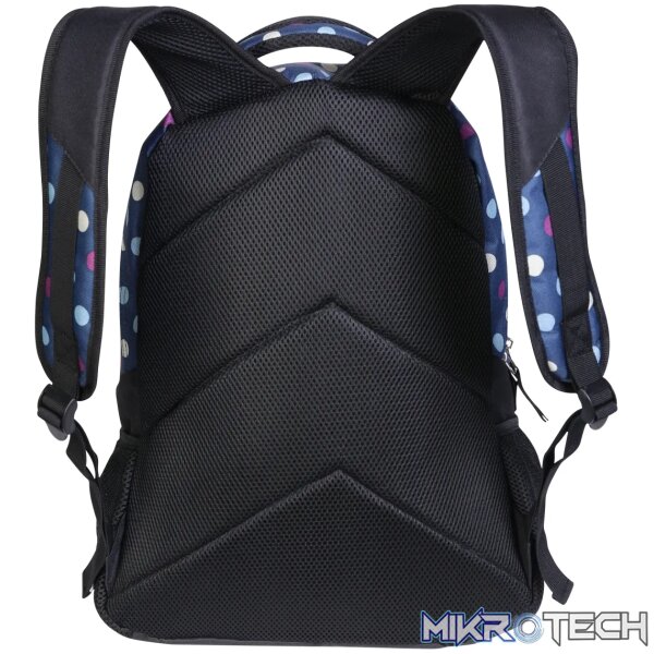 1 Volkano Champ Series Backpacks Dots - Image 1