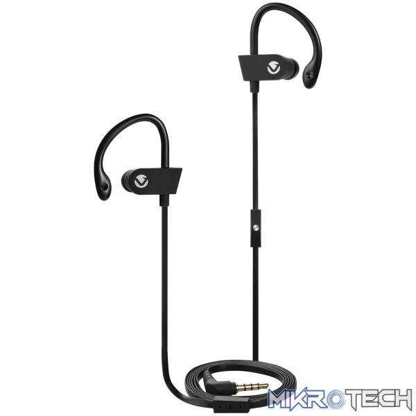 1 Volkano Circuit Series hook-on Earphones - Image 1