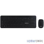 Volkano Cobalt series wireless keyboard & mouse combo