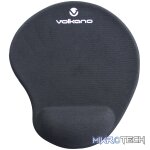 Volkano Comfort series gel  mousepad - black - Image 2