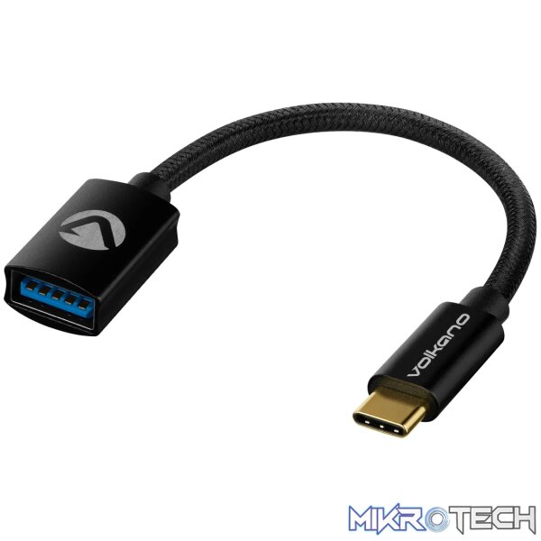 1 Volkano Connect C series Type-C to USB 3.1 socket15cm - Image 1