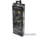 Volkano Connect C Type-C to USB 3.1 cable M/M 0.75m