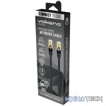 Volkano Connect series CAT6 Network Cable 1m