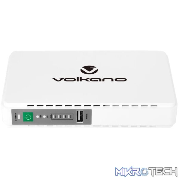 1 Volkano Constant series Mini UPS 8800mAh - Image 1