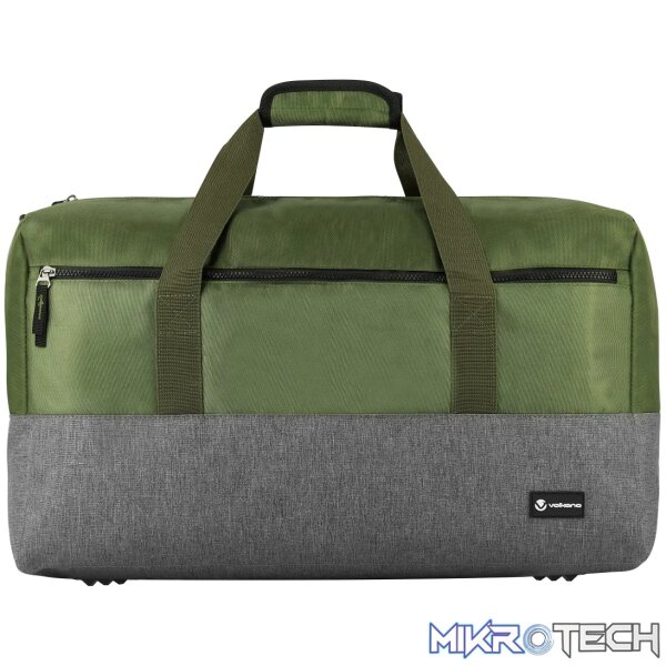 1 Volkano Corporal 43L Duffle Khaki - Image 1