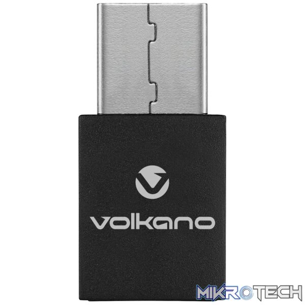 1 Volkano Cyclone 600Mbps USB WiFi Dongle - Image 1