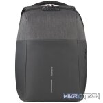 Volkano Deux Series Backpack Black/Charcoal.