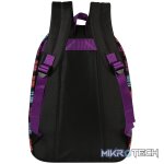 Volkano Diva Series Backpack Stripes