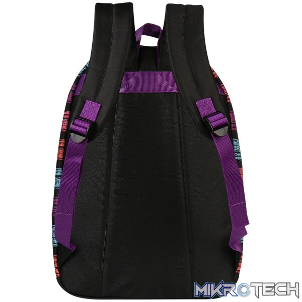 1 Volkano Diva Series Backpack Stripes - Image 1