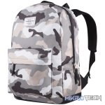 Volkano Diva Series Backpacks - Grey Cammo