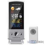 Volkano Drizzle series Weather Station - White - Image 2