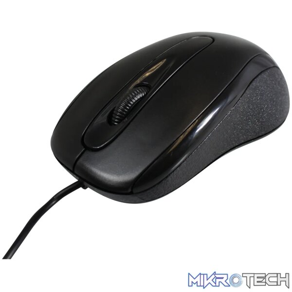 1 Volkano Earth Series Wired Mouse Optical Mouse - Image 1