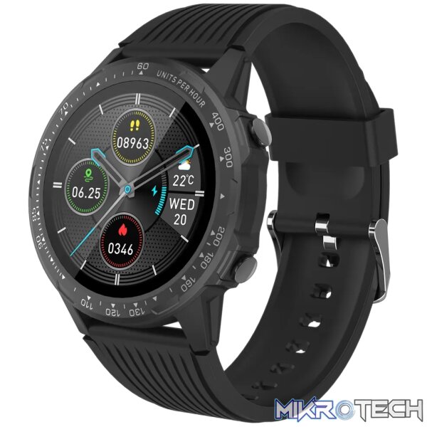 1 Volkano Endeavour series Active Tech IP68 Smart Watch - Image 1