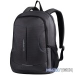 Volkano Executive Series Backpack black.