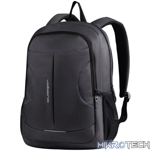 1 Volkano Executive Series Backpack black. - Image 1