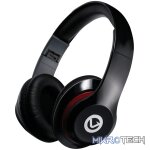 Volkano Falcon Series AUX Headphones - Black