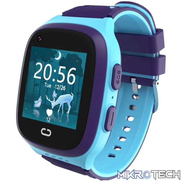 1 Volkano Find Me 4G series GPS Tracking Watch - Image 1