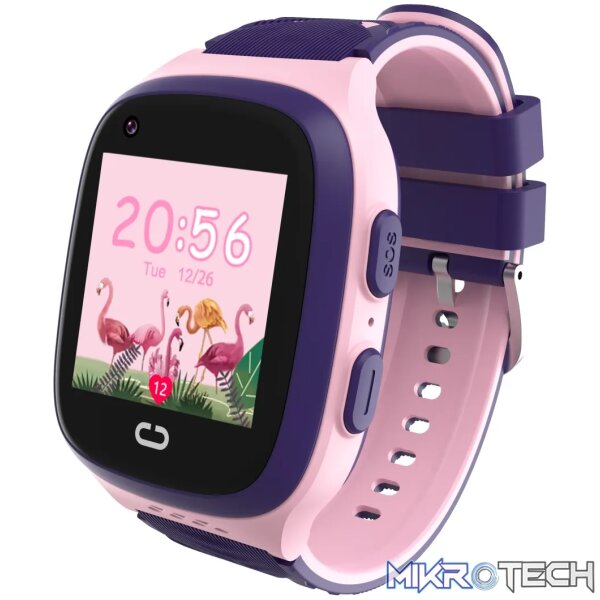 1 Volkano Find Me 4G series GPS Tracking Watch - Image 1