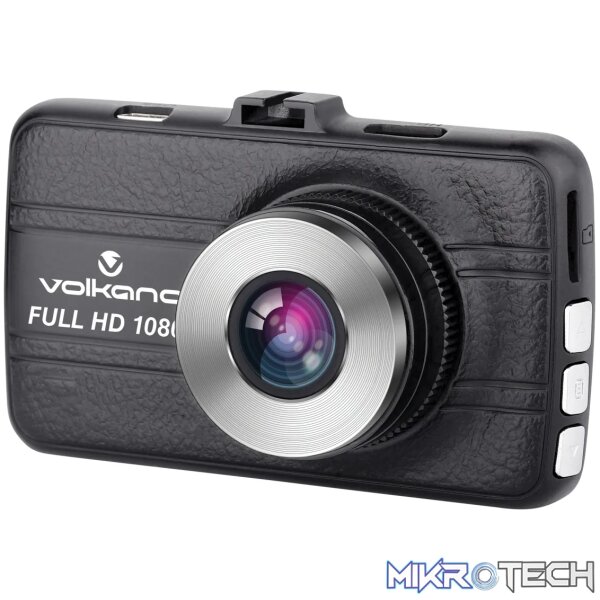 1 Volkano Freeway series 1080P Dash Camera - Image 1