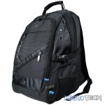 Volkano G-Unit Backpack Blk/Grey/Turq