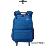 Volkano Harrier Trolley Steel Blue