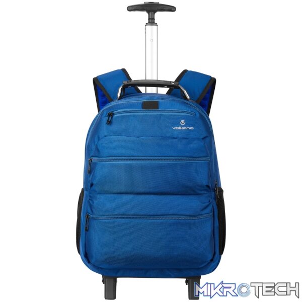 1 Volkano Harrier Trolley Steel Blue - Image 1