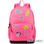 Volkano Icon 17 inch Backpack Pink