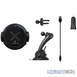 Volkano Ignition series Motorised15W Car Wireless Charge Kit