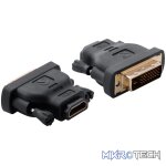 Volkano Image HDMI series  DVI 24+1 to HDMI socket adaptor