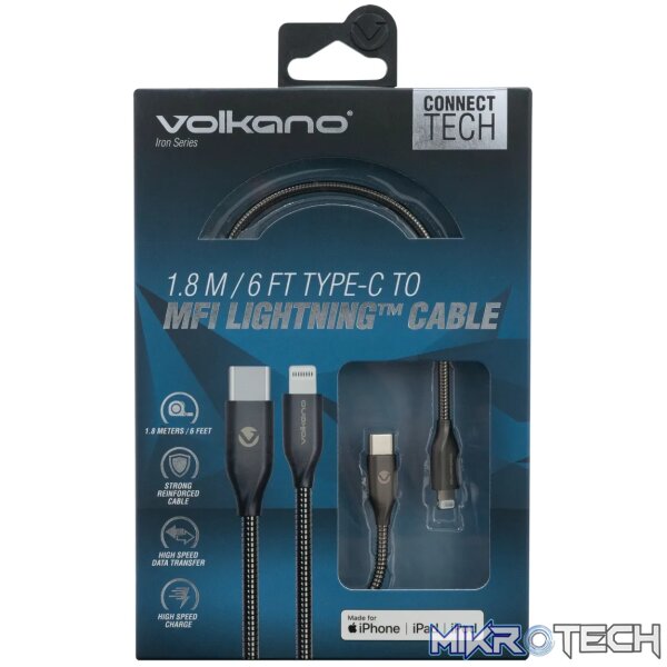 1 Volkano Iron Series - Image 1