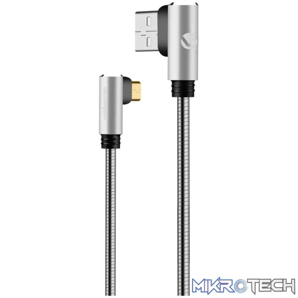 1 Volkano Iron Series 90? Micro USB Cable - Image 1