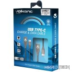 Volkano Iron Series Type-C Cable