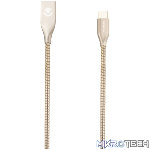 1 Volkano Iron Series Type-C Cable - Image 1