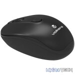 Volkano Jade Series Wireless mouse - Black