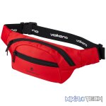 Volkano Kicker Moon Bag - Red