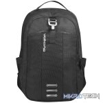 Volkano Latitude Laptop Backpack Black/Grey