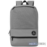 Volkano Lisbon Series 15.6" Laptop Backpack Grey
