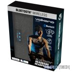 Volkano Lucid Series Bluetooth Headband Headphones