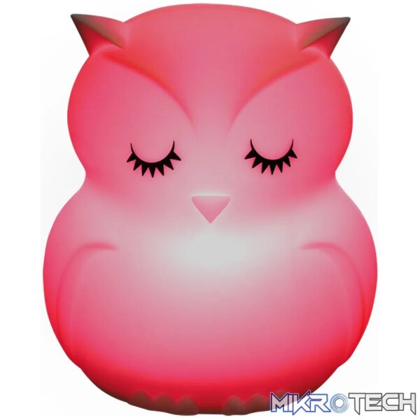 1 Volkano Lumo Series - Owl Light - Image 1